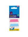 Note Tabs Avery 50.8X38Mm Removable - Neon Blue & Magenta
