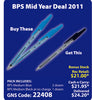 Pen Pilot Bps Myo Deal Buy 2 Doz  1 Doz Free