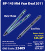 Pen Pilot Bp145 R/Tract Myo Deal Buy 2 Doz  1 Doz Free