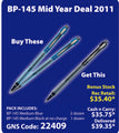 Pen Pilot Bp145 R/Tract Myo Deal Buy 2 Doz  1 Doz Free