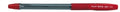 Pen Pilot Bp Bps-Gp Med Red