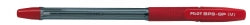 Pen Pilot Bp Bps-Gp Med Red