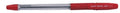 Pen Pilot Bp Bps-Gp F Red