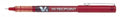 Pen Pilot Hi-Tecpoint Bx-V5 Extra Fine Red