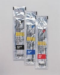 Pen Refill Pilot Bp Rfjs-Gp Med Black