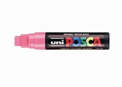 Marker Uni Posca Pc17K 15Mm Pink