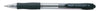 Pen Pilot Bp Super Grip Bpgp-10R Retract F Black