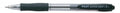 Pen Pilot Bp Super Grip Bpgp-10R Retract F Black