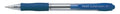 Pen Pilot Bp Super Grip Bpgp-10R Retract F Blue
