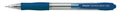 Pen Pilot Bp Super Grip Bpgp-10R Retract Med Blue