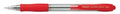 Pen Pilot Bp Super Grip Bpgp-10R Retract Med Red