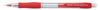 Pencil Mechanical Pilot H-185 Super Grip Red