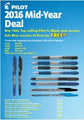 Pen Pilot Frixion & Bp Mid Year Deal 2016