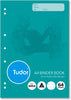 Binder Book Tudor A4 64Pg