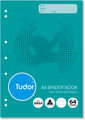 Binder Book Tudor A4 64Pg