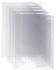 Book Jackets C/Land A4 Clear Pk5