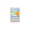 Labels Writable Avery 89X16Mm Pk35 Kids Id Blue/Green/Red