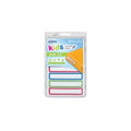 Labels Writable Avery 89X16Mm Pk35 Kids Id Blue/Green/Red