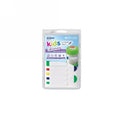 Labels Writable Avery Self Laminating Pk48 Kids Id Neon