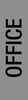 Sign Apli S/Adh Pk1 Office Silver