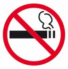 Sign Apli S/Adh Pk1 No Smoking