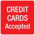 Sign Apli S/Adh Pk1 Credit Cards Accepted