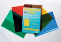 Book Jackets C/Land 342X488 Scrap Bk Tints Pk5