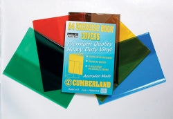 Book Jackets C/Land 342X488 Scrap Bk Tints Pk5