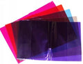 Book Jackets C/Land 226X435 Maths Bk Tints Pk5