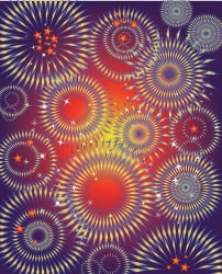 Book Covering Contact S/Adhesive 1Mx450Mm Micron Sparklers