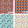 Book Covering Contact 1Mx45Cm Crazies Design Roll