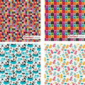 Book Covering Contact 1Mx45Cm Crazies Design Roll