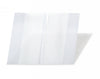 Book Sleeves Contact Slip On A4 Clear Pk5