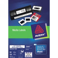 Avery Inkjet Label J8666 3.5 Diskette Face 10L'S