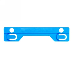 Avery Tubeclip Compress Bar Blue 25'S