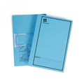 Avery Tubeclip File F/C Blue/Black