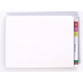 File Lateral Avery F/C  White Bx 100
