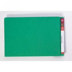 File Lateral Avery Fsc  Green