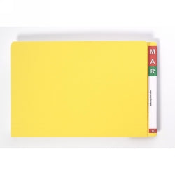 File Lateral Avery Fsc  Yellow