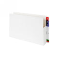 Wallet Lateral Avery Legal Concertina White