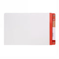 File Lateral Avery Fsc With Red Mylar End Tab White
