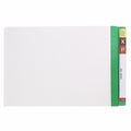 File Lateral Avery Fsc With Light Green Mylar End Tab White