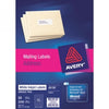 Label Avery J8156-50 Address 58X17.8 45Up