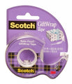 Tape Giftwrap Scotch 15 Satin 19Mmx16.5M Disp H/S