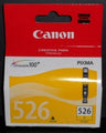 Inkjet Cart Canon Cli526 Yellow