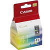 Canon Cl-41 Col Suits (MP150/PP1200/IP1800) Inkjet Cartridge