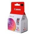 Inkjet Cart Canon Cl-52 Photo Col