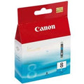 Inkjet Cart Canon Cli-8C Cyan Suits Ip4200 / Mp520 Printer