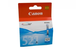 Inkjet Cart Canon Cli 521 Cyan