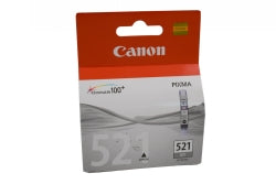 Inkjet Cart Canon Cli 521 Grey